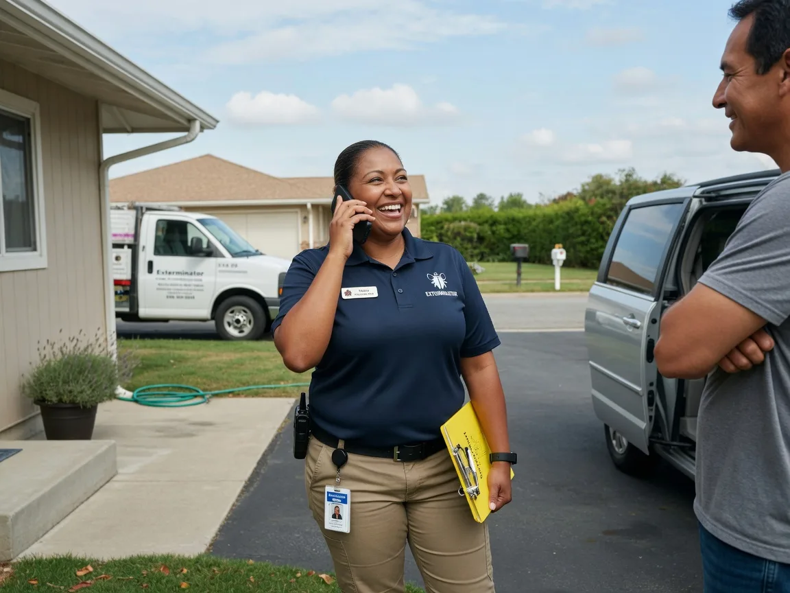 Pest Control Sedgewickville, MO FAQs